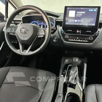 Corolla XEi 2.0 Flex 16V Aut.