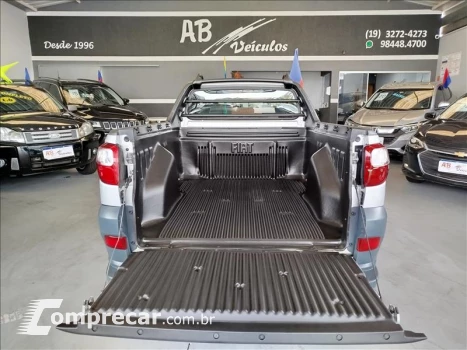 STRADA 1.4 MPI Hard Working CS 8V