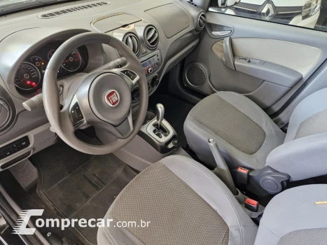 PALIO 1.6 MPI ESSENCE 16V FLEX 4P AUTOMÁTICO