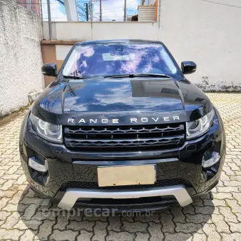 RANGE ROVER EVOQUE 2.0 SE Dynamic 4WD 16V