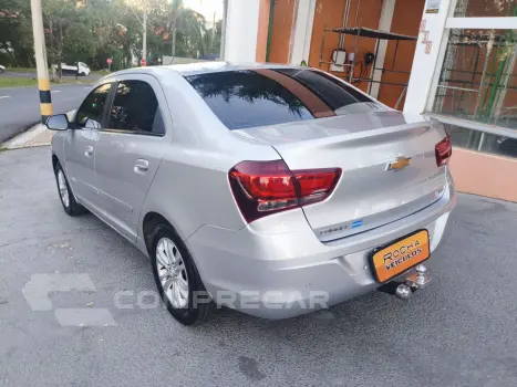 Cobalt 1.8 4P FLEX LTZ AUTOMÁTICO