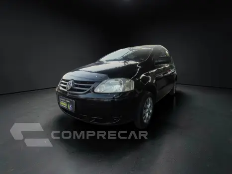 Volkswagen FOX 1.6 MI SPORTLINE 8V 4 portas