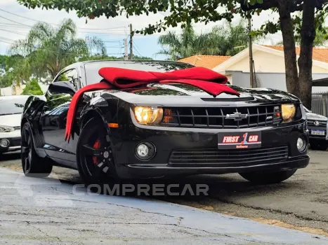 CAMARO 6.2 SS COUPÉ V8 GASOLINA 2P AUTOMÁTICO