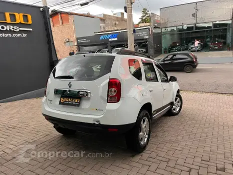 DUSTER Expression 1.6 Hi-Flex 16V Mec.