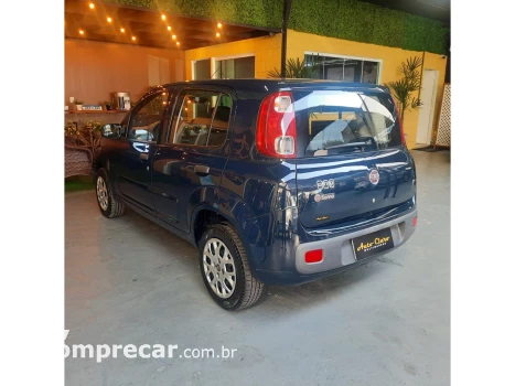 UNO 1.0 EVO VIVACE 8V FLEX 4P MANUAL
