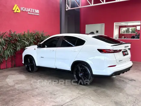 FASTBACK 1.3 TURBO 270 FLEX ABARTH AT6