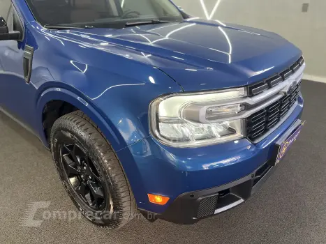 MAVERICK 2.0 Ecoboost Lariat FX4