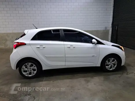 Hb20 1.6 Comfort Plus 16V Flex 4P Automático