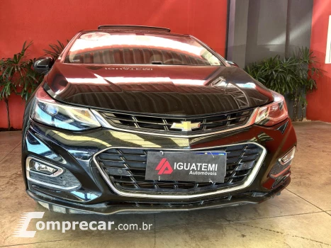 CRUZE 1.4 TURBO SPORT6 LTZ 16V FLEX 4P AUTOMÁTICO