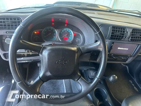 S10 2.4 MPFI Executive 4X2 CD 8V
