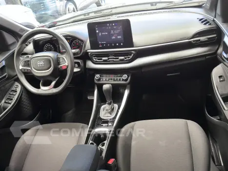 FASTBACK 1.0 TURBO 200 FLEX AUTOMÁTICO