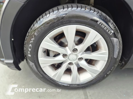 Gol TRACK 1.0 Total Flex 12V 5p