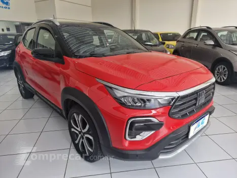 Pulse 1.0 12V 4P FLEX 200 IMPETUS TURBO AUTOMÁTICO CVT