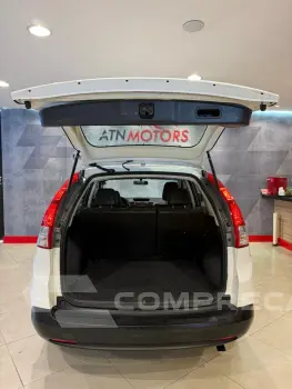 CRV 2.0 16V 4P LX AUTOMÁTICO