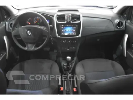 SANDERO - 1.6 EXPRESSION 8V 4P AUTOMATIZADO