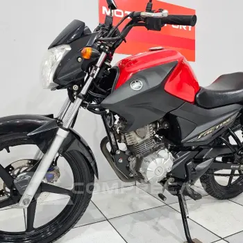 Yamaha Factor 125 ED