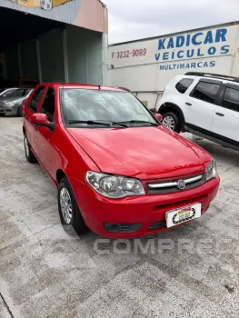 PALIO 1.0 FIRE ECONOMY