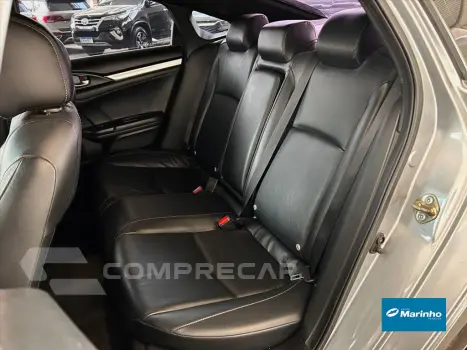 CIVIC 2.0 16V FLEXONE EXL 4P CVT
