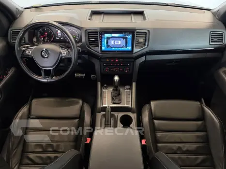 AMAROK 3.0 V6 TDI DIESEL HIGHLINE EXTREME CD 4MOTION AUTOMÁT