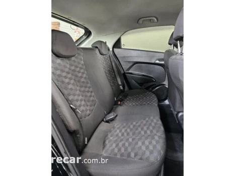 HB20 1.6 COMFORT PLUS 16V FLEX 4P AUTOMÁTICO
