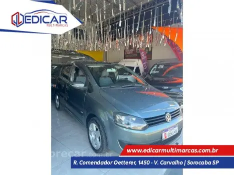 Volkswagen FOX - 1.0 MI 8V 4P MANUAL 4 portas
