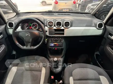 AIRCROSS - 1.6 16V START MANUAL