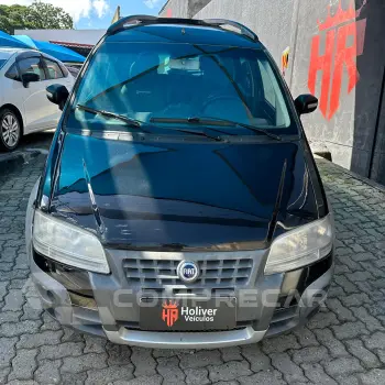 IDEA 1.8 MPI Adventure 8V