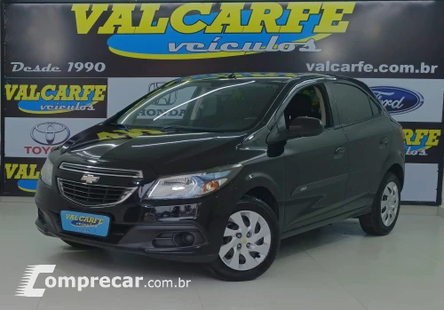 CHEVROLET ONIX 1.4 MPFI LT 8V 4 portas