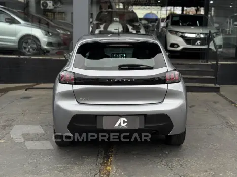 208 Style 1.0 Flex 6V 5p Mec.