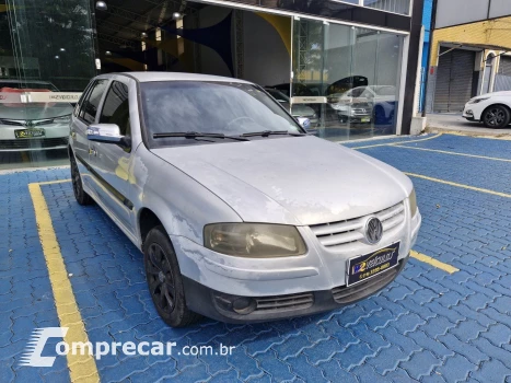 GOL 1.0 MI 8V FLEX 4P MANUAL G.IV