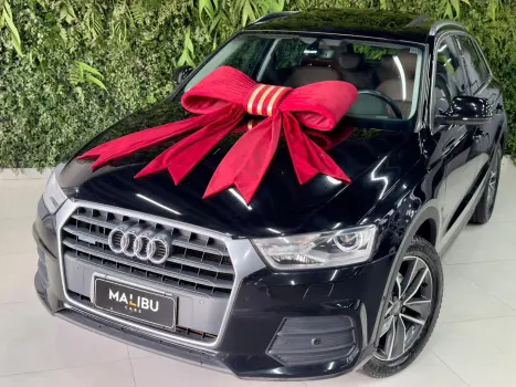 Q3 2.0 TFSI Ambition Quattro