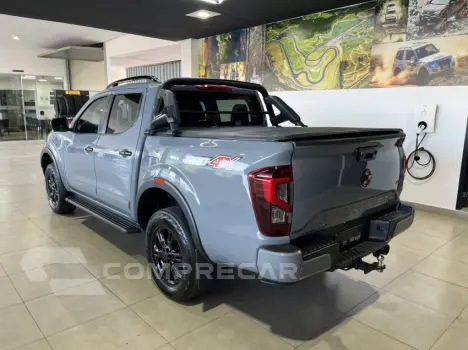FRONTIER 2.3 16V Turbo Pro4x CD 4X4