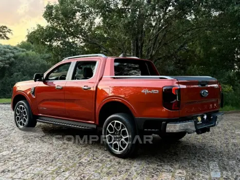 RANGER 3.0 V6 TURBO DIESEL CD LIMITED PLUS 4X4 AUTOMATICO