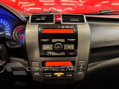 City 1.5 Ex 16V Flex 4P Automático