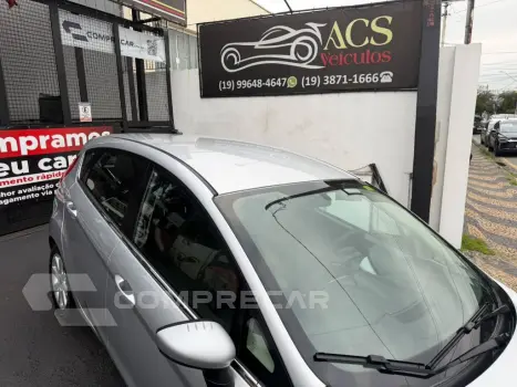 Fiesta SE 1.6 16V Flex 5p
