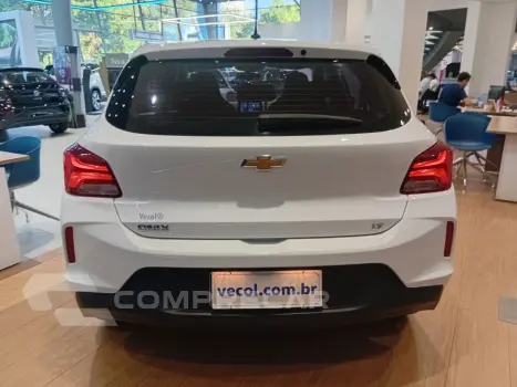 Onix Hatch 1.0 4P FLEX LT2