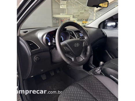 HB20 1.0 COMFORT 12V FLEX 4P MANUAL