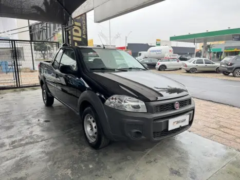 STRADA - 1.4 MPI HARD WORKING CE 8V 2P MANUAL