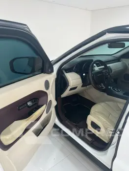 RANGE ROVER EVOQUE 2.0 Prestige 4WD V8 32V