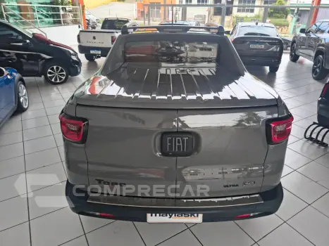 Toro 2.0 16V 4P 4WD ULTRA TURBO DIESEL AUTOMÁTICO