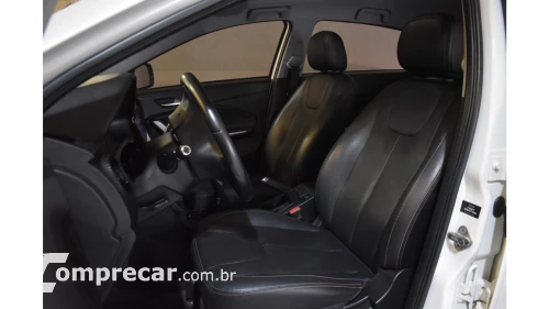 TIGGO 2 - 1.5 MPFI 16V ACT 4P AUTOMÁTICO