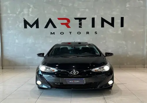 Toyota YARIS XLS Connect Sed. 1.5 Flex 16V Aut. 4 portas