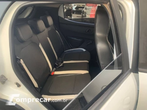Kwid KWID Intense 1.0 Flex 12V 5p Mec.