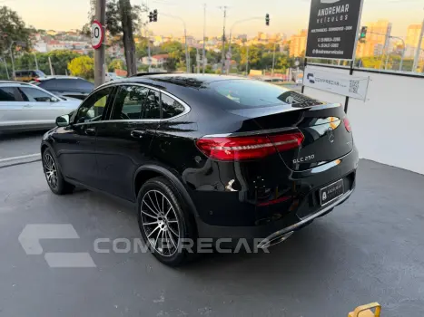 Glc 250 2.0 Cgi Gasolina Coupé 4Matic 9G-Tronic