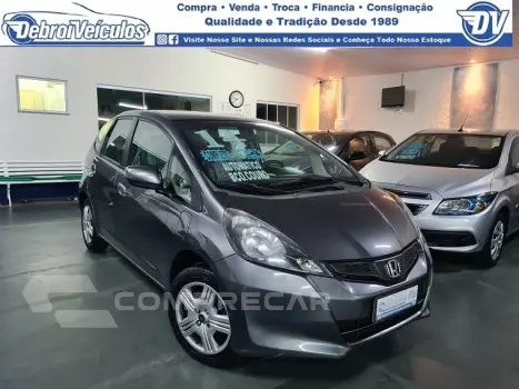 Honda FIT 1.4 CX 16V 4 portas