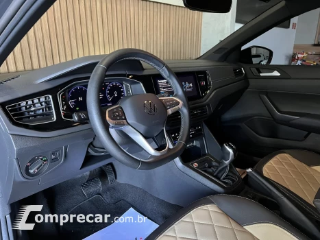 VIRTUS 1.4 250 TSI EXCLUSIVE AUTOMÁTICO