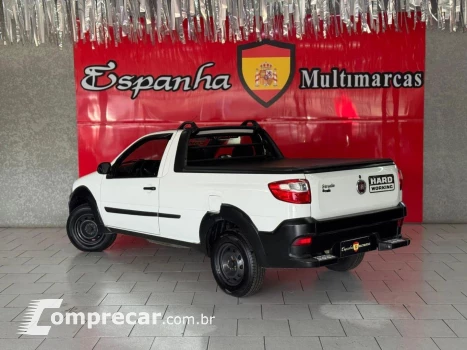 Strada 1.4 Mpi Hard Working Cs 8V Flex 2P Manual