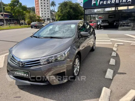 Corolla GLi 1.8 Flex 16V  Aut.