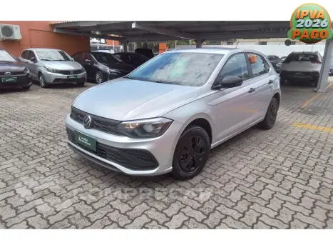 Volkswagen POLO 1.0 MPI TRACK MANUAL 4 portas