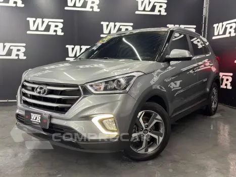 Hyundai CRETA 1.6 16V Limited 4 portas
